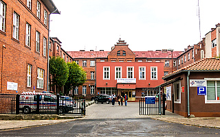 Szpital Miejski w Olsztynie z aparatem do wykrywania ryzyka przedwczesnego porodu